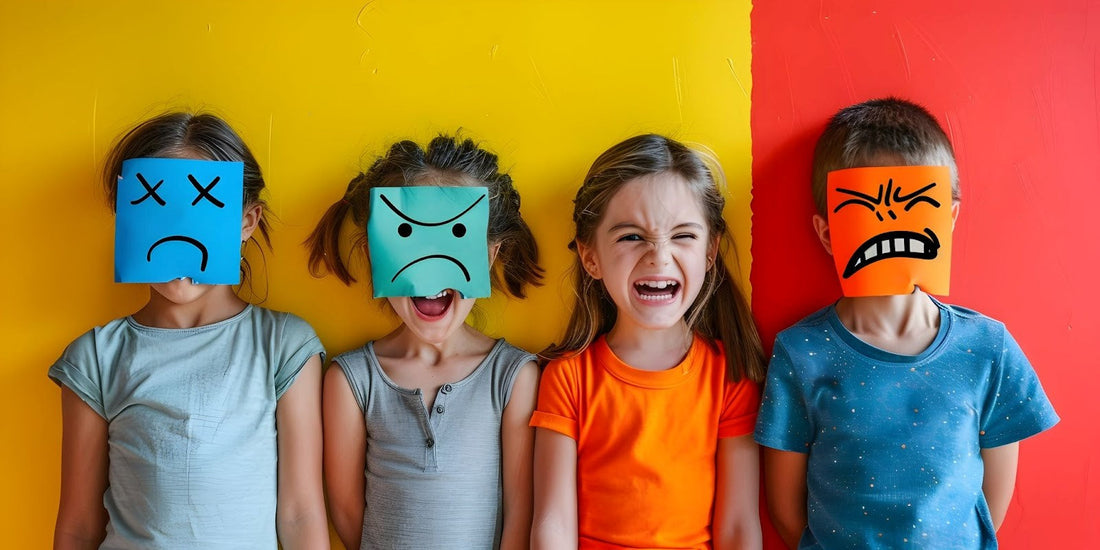 Supporting Emotional Development in Children: Building Resilience and Emotional Intelligence
