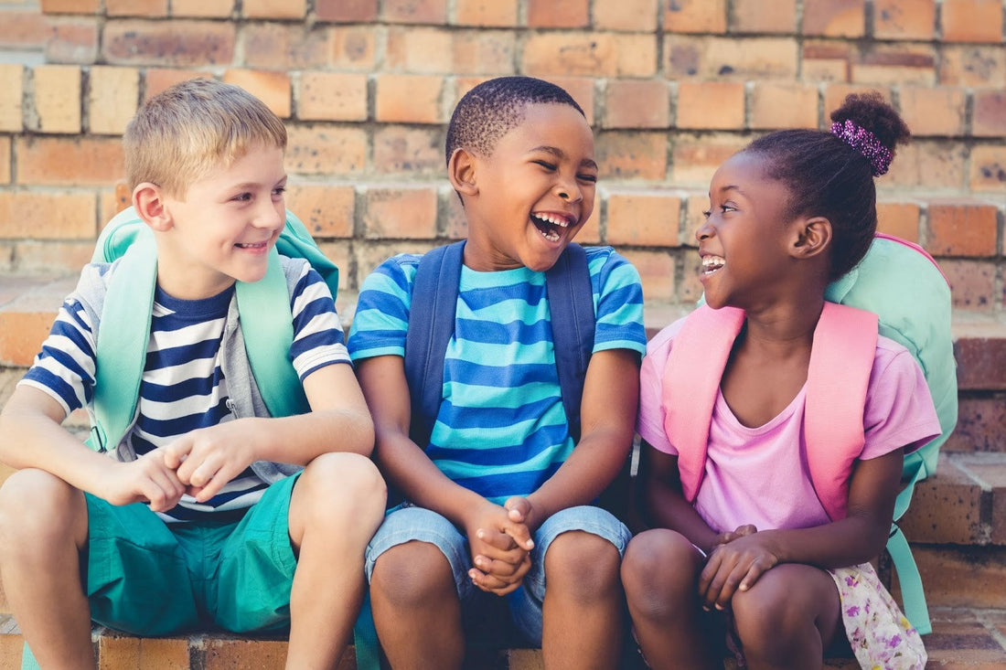 Nurturing Social Development in Children: A Foundation for Lifelong Success