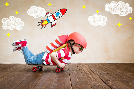 The Power of Fun in Child Development: Sparking Joy and Creativity